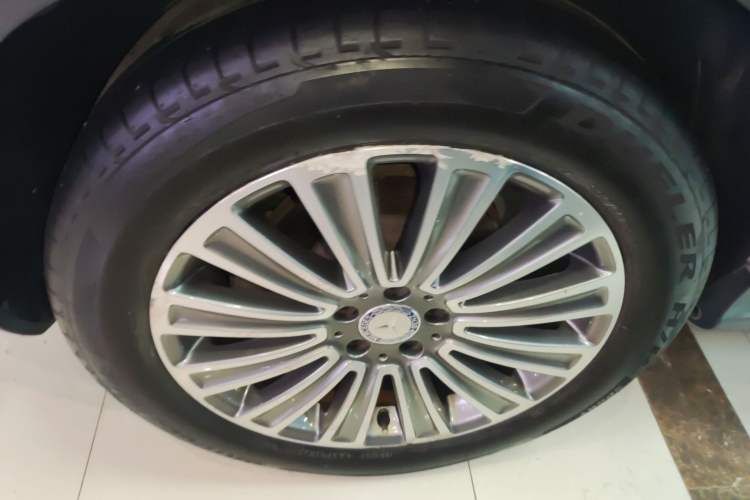 Used Mercedes-Benz GLC 2017 GLC 200 4MATIC Right Rear Wheel Hub