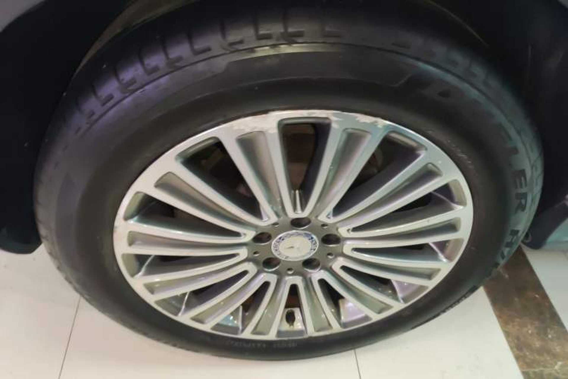Used Mercedes-Benz GLC 2017 GLC 200 4MATIC Right Rear Wheel Hub