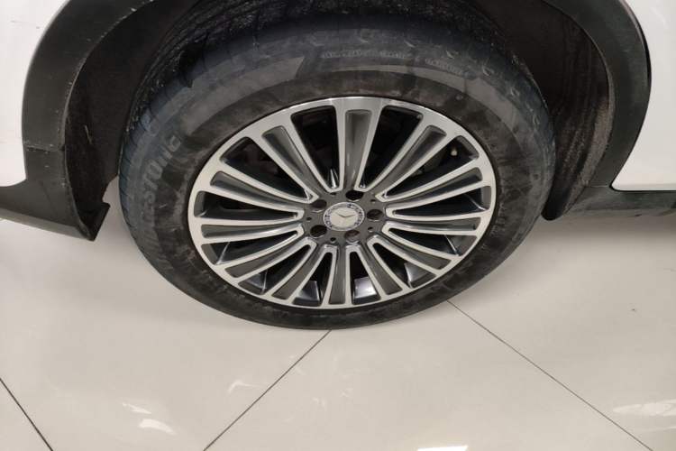 Used Mercedes-Benz GLC 2017 GLC 260 4MATIC Dynamic Edition Right Rear Wheel Hub