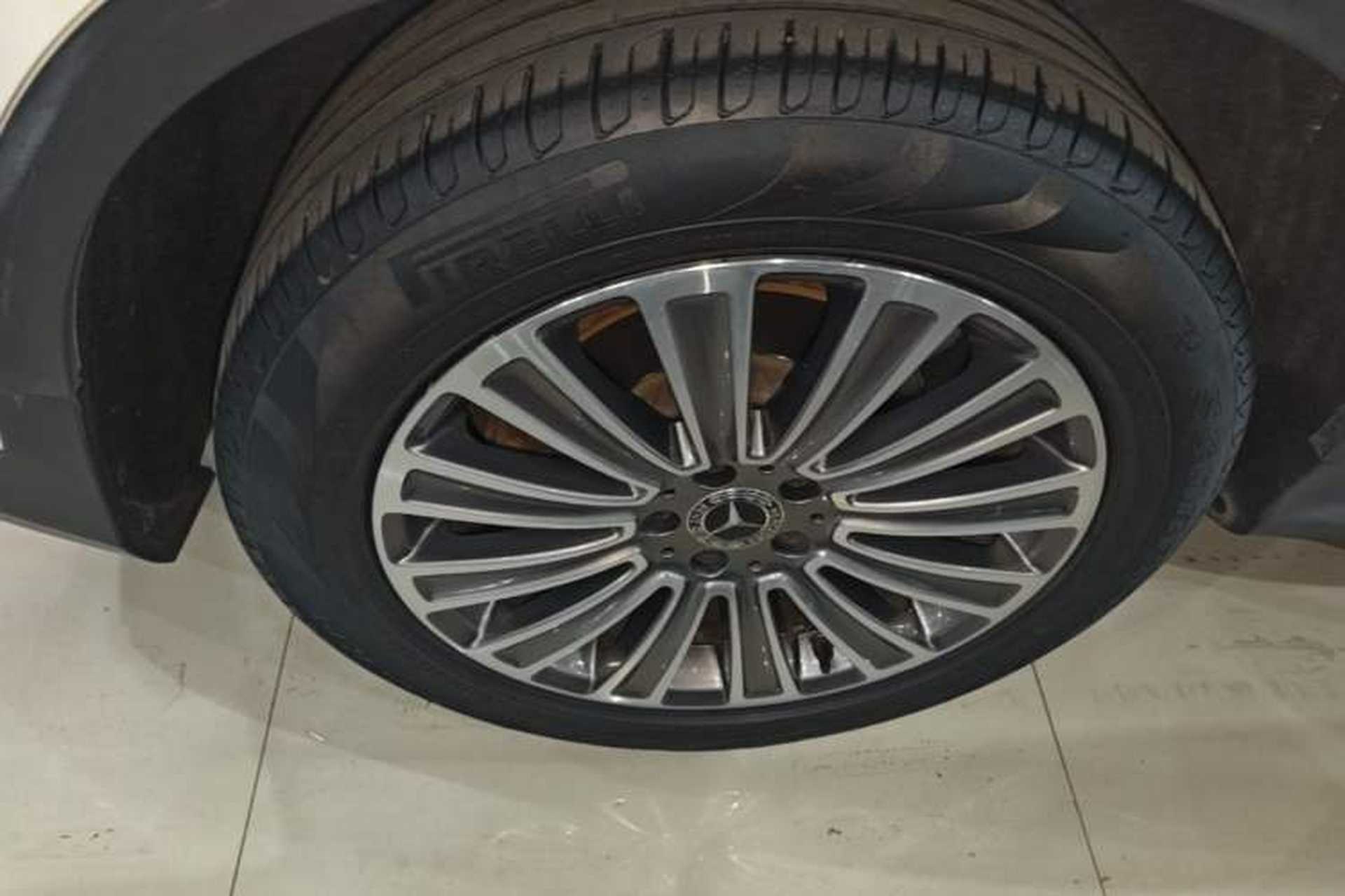 Used Mercedes-Benz GLC 2017 GLC 260 4MATIC Dynamic Edition Right Rear Wheel Hub