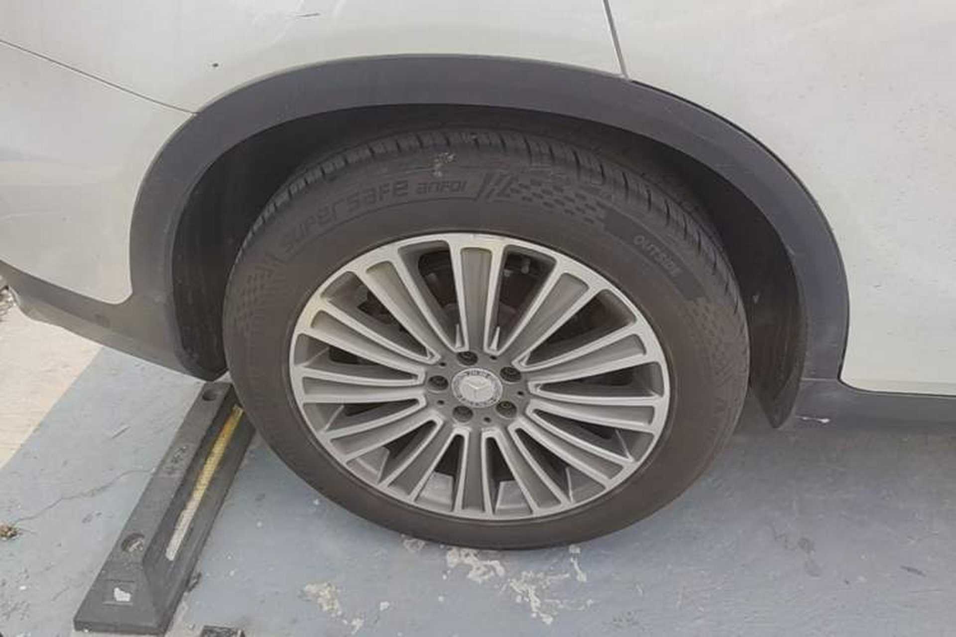 Used Mercedes-Benz GLC 2017 GLC 200 4MATIC Right Rear Wheel Hub