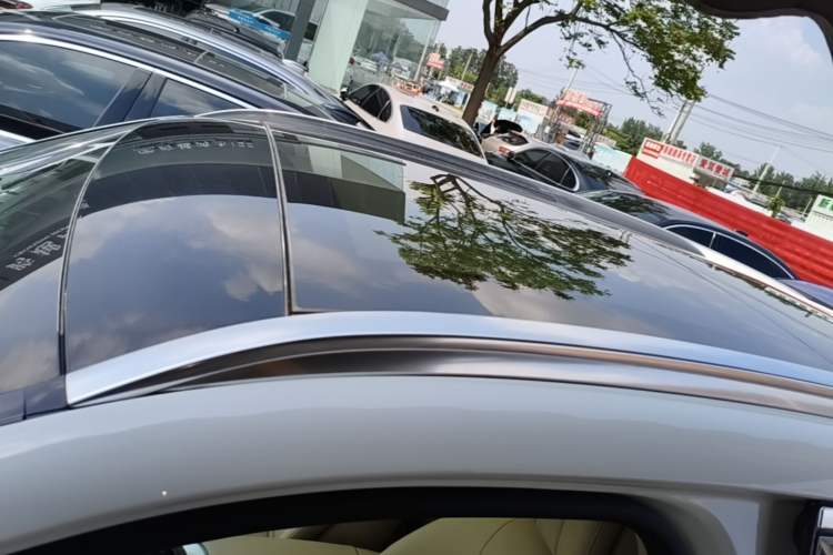 Used Mercedes-Benz GLC 2017 GLC 300 4MATIC Sport Edition Roof