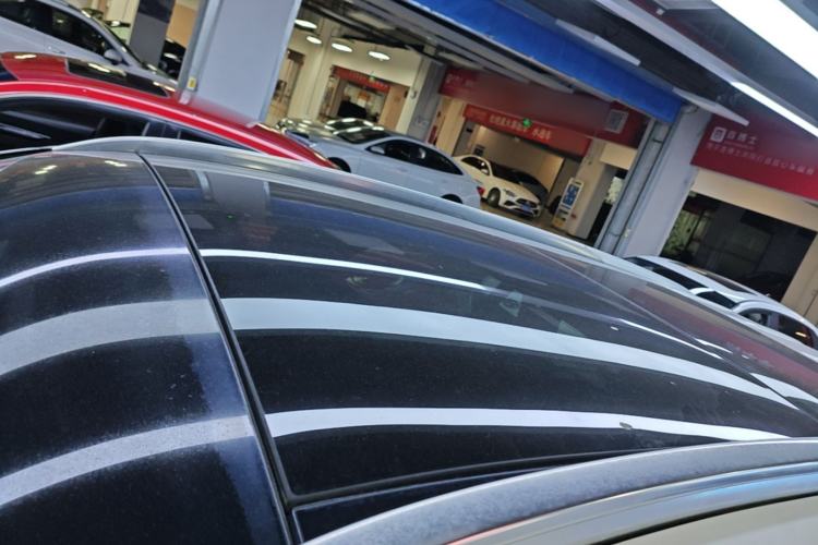 Used Mercedes-Benz GLC 2017 GLC 200 4MATIC Roof