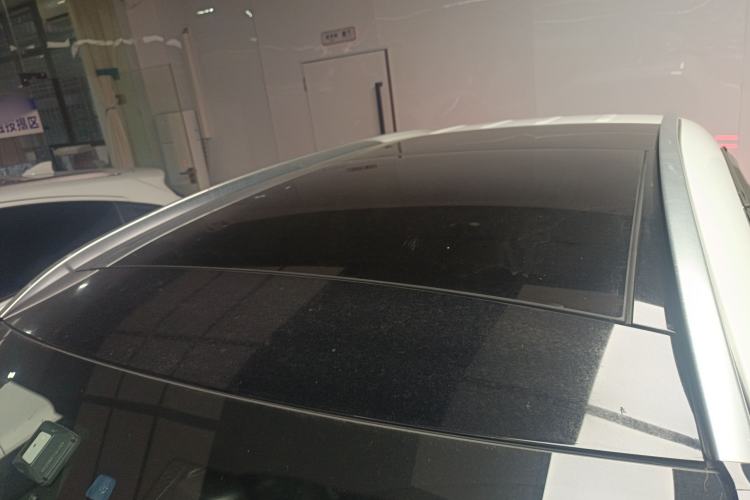 Used Mercedes-Benz GLC 2017 GLC 200 4MATIC Roof