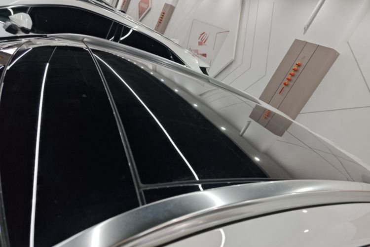 Used Mercedes-Benz GLC 2017 GLC 200 4MATIC Roof