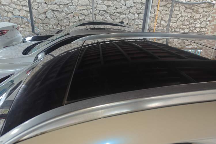 Used Mercedes-Benz GLC 2017 GLC 260 4MATIC Dynamic Edition Roof