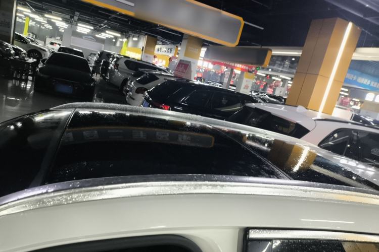 Used Mercedes-Benz GLC 2017 GLC 200 4MATIC Roof