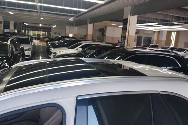 Used Mercedes-Benz GLC 2017 GLC 300 4MATIC Sport Edition Roof