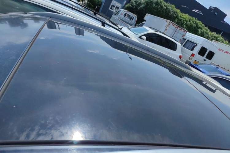 Used Mercedes-Benz GLC 2017 GLC 300 4MATIC Sport Edition Roof