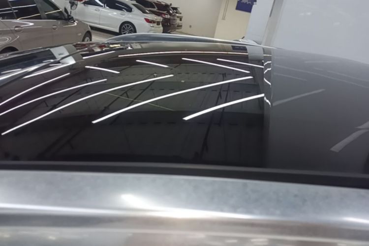 Used Mercedes-Benz GLC 2017 GLC 260 4MATIC Dynamic Edition Roof