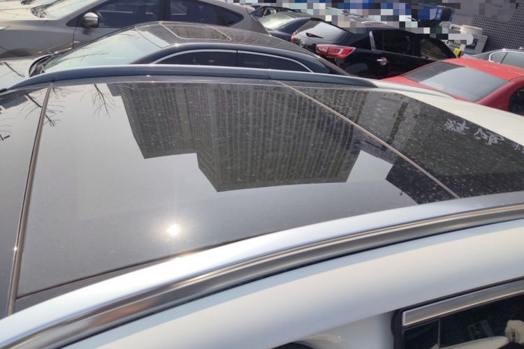 Used Mercedes-Benz GLC 2017 GLC 300 4MATIC Sport Edition Roof