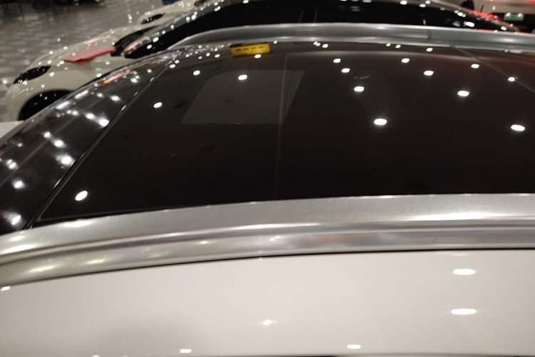 Used Mercedes-Benz GLC 2017 GLC 200 4MATIC Roof