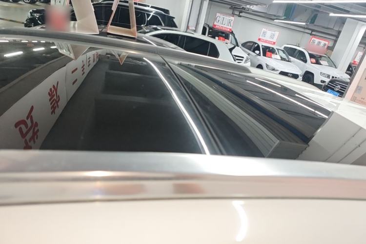Used Mercedes-Benz GLC 2017 GLC 200 4MATIC Roof