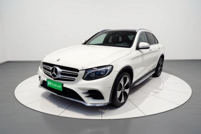 Used Mercedes-Benz GLC 2017 GLC 300 4MATIC Sport Edition