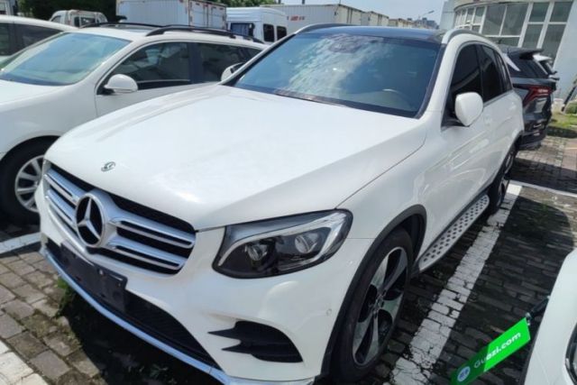 Used Mercedes-Benz GLC 2017 GLC 300 4MATIC Sport Edition