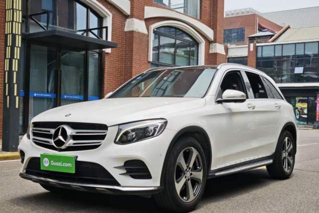 Used Mercedes-Benz GLC 2017 GLC 300 4MATIC Sport Edition