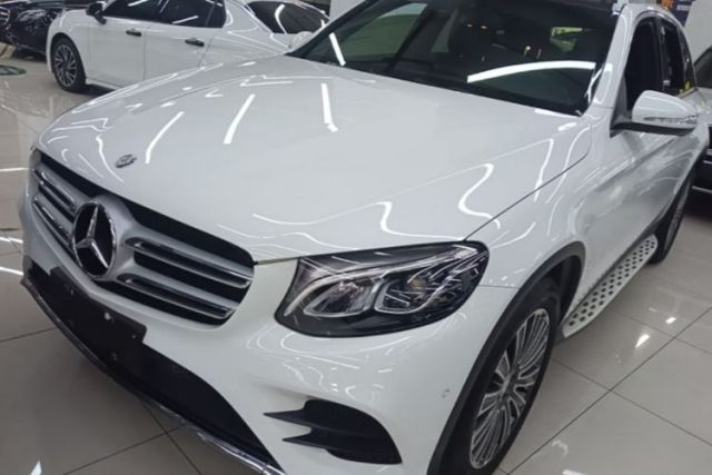 Used Mercedes-Benz GLC 2017 GLC 260 4MATIC Dynamic Edition