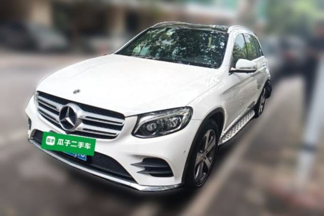 Used Mercedes-Benz GLC 2017 GLC 300 4MATIC Sport Edition