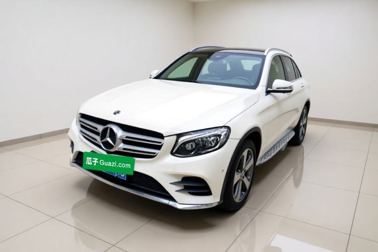 Used Mercedes-Benz GLC 2017 GLC 300 4MATIC Sport Edition Guazi used car, China used car export, Used car for sale, Used  cars, Cheapest cars for sale