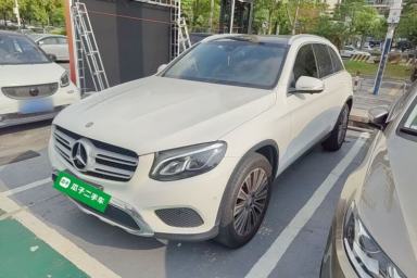 Used Mercedes-Benz GLC 2017 GLC 200 4MATIC