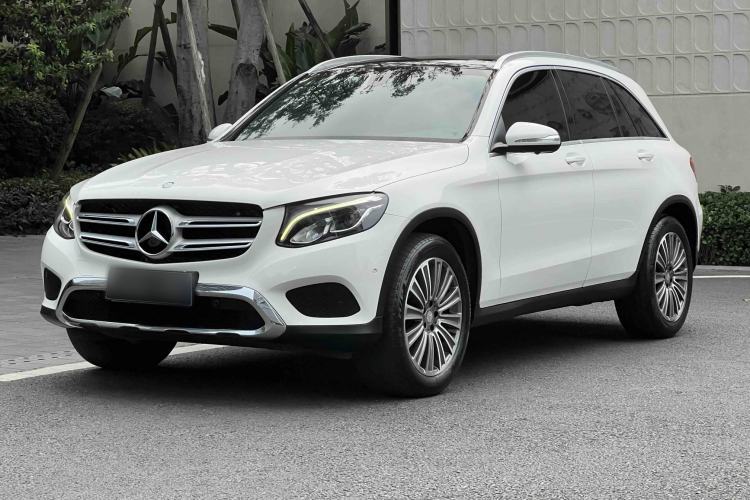 Used Mercedes-Benz GLC 2017 GLC 200 4MATIC Guazi used car, China used car export, Used car for sale, Used  cars, Cheapest cars for sale