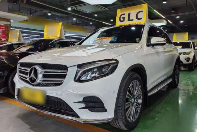 Used Mercedes-Benz GLC 2017 GLC 260 4MATIC Dynamic Edition