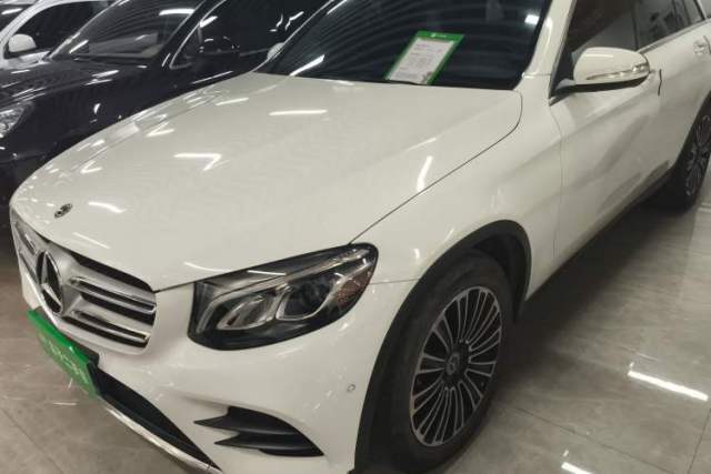 Used Mercedes-Benz GLC 2017 GLC 260 4MATIC Dynamic Edition