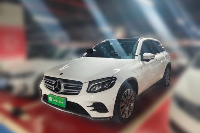 Used Mercedes-Benz GLC 2017 GLC 260 4MATIC Dynamic Edition