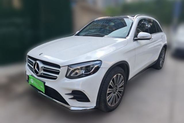 Used Mercedes-Benz GLC 2017 GLC 260 4MATIC Dynamic Edition