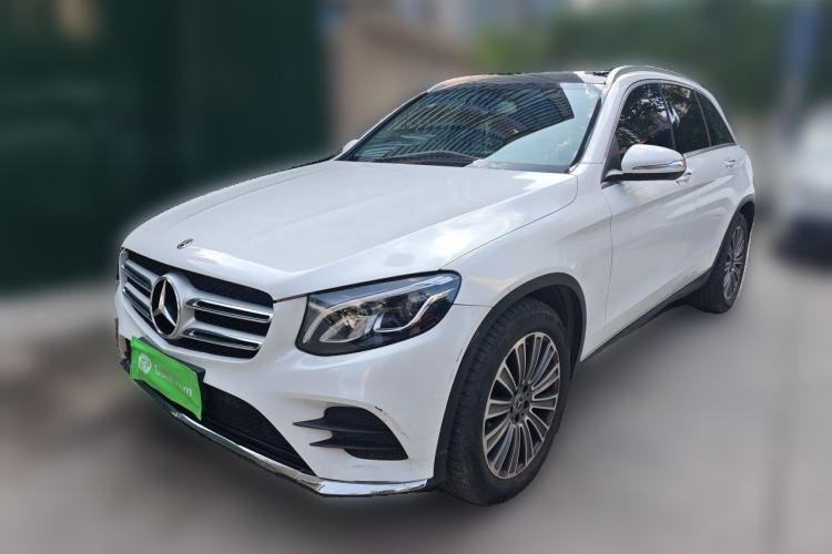 Used Mercedes-Benz GLC 2017 GLC 260 4MATIC Dynamic Edition Guazi used car, China used car export, Used car for sale, Used  cars, Cheapest cars for sale