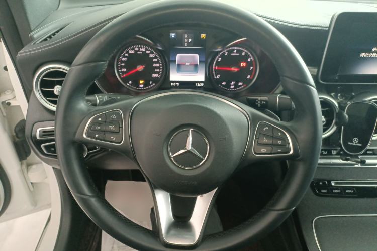 Used Mercedes-Benz GLC 2017 GLC 200 4MATIC Steering Wheel
