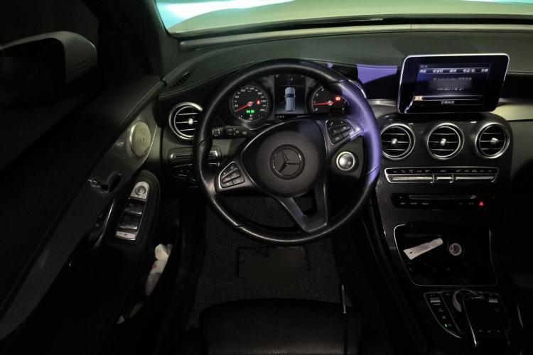Used Mercedes-Benz GLC 2017 GLC 200 4MATIC Steering Wheel