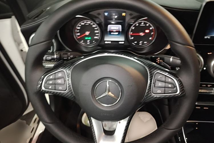 Used Mercedes-Benz GLC 2017 GLC 200 4MATIC Steering Wheel