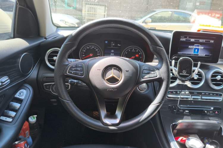 Used Mercedes-Benz GLC  Steering Wheel