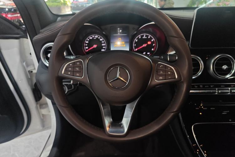 Used Mercedes-Benz GLC 2017 GLC 200 4MATIC Steering Wheel