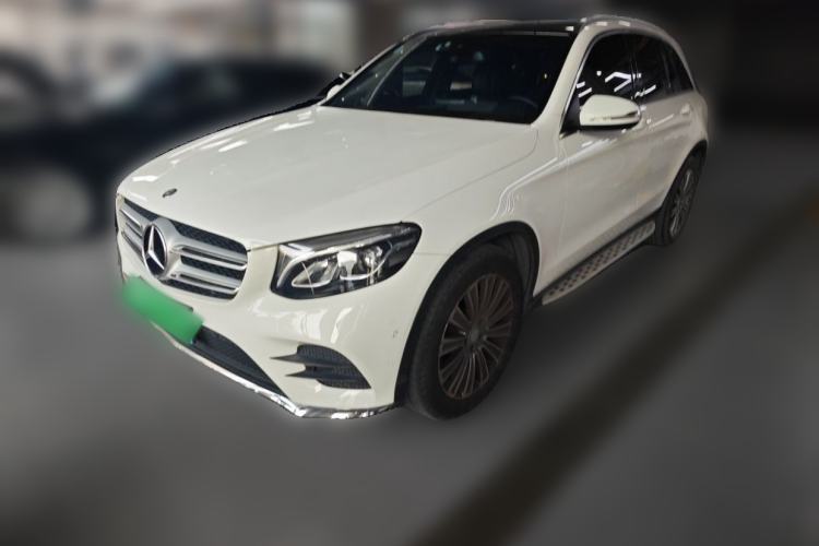 Used Mercedes-Benz GLC 2017 GLC 260 4MATIC Dynamic Edition Guazi used car, China used car export, Used car for sale, Used  cars, Cheapest cars for sale