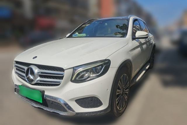 Used Mercedes-Benz GLC 2017 GLC 200 4MATIC
