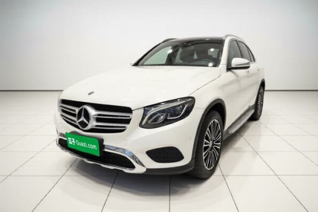 Mercedes-Benz GLC 2017 GLC 200 4MATIC de segunda mano