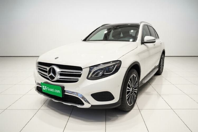 Mercedes-Benz GLC 2017 GLC 200 4MATIC usado Guazi used car, China used car export, Used car for sale, Used cars, Cheapest cars for sale