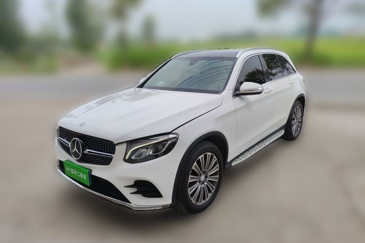 Used Mercedes-Benz GLC 2017 GLC 260 4MATIC Dynamic Edition Guazi used car, China used car export, Used car for sale, Used  cars, Cheapest cars for sale