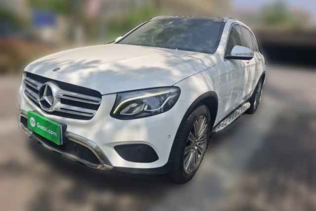 Used Mercedes-Benz GLC 2017 GLC 200 4MATIC
