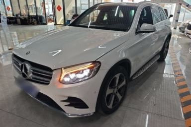 Used Mercedes-Benz GLC 2017 GLC 300 4MATIC Sport Edition