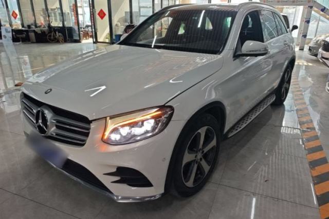 Used Mercedes-Benz GLC 2017 GLC 300 4MATIC Sport Edition
