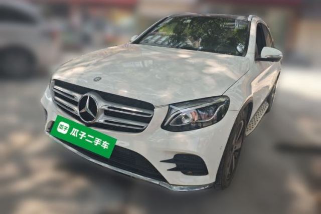 Used Mercedes-Benz GLC 2017 GLC 260 4MATIC Luxury Model