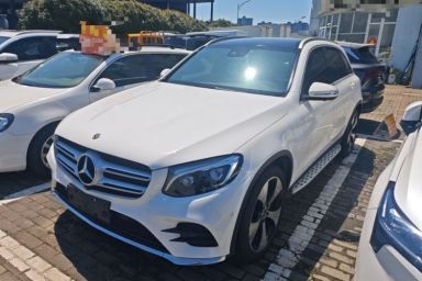 Used Mercedes-Benz GLC 2017 GLC 300 4MATIC Sport Edition