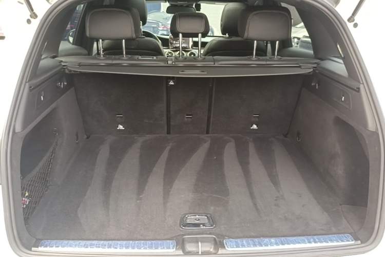 Used Mercedes-Benz GLC 2017 GLC 300 4MATIC Sport Edition Trunk