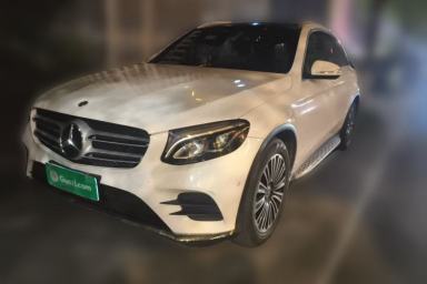 Used Mercedes-Benz GLC 2017 GLC 260 4MATIC Dynamic Edition