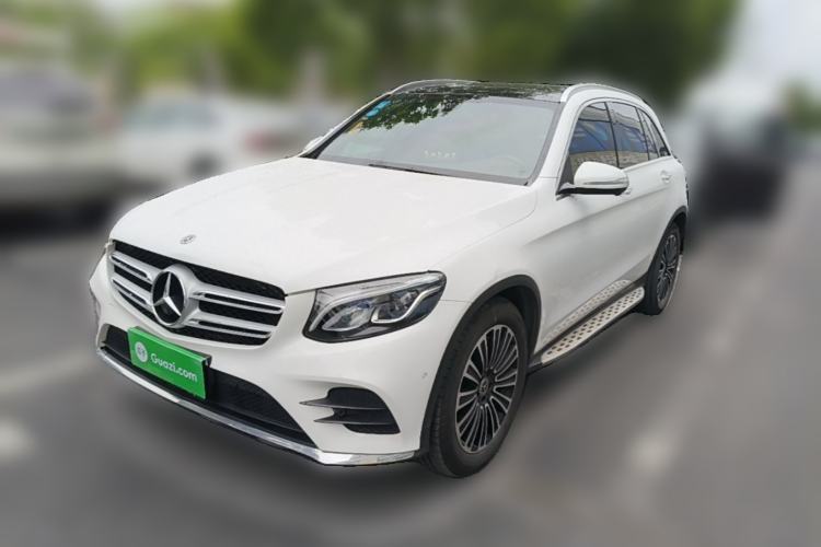 Used Mercedes-Benz GLC 2017 GLC 200 4MATIC Guazi used car, China used car export, Used car for sale, Used  cars, Cheapest cars for sale