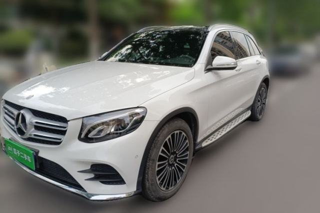 Used Mercedes-Benz GLC 2017 GLC 260 4MATIC Dynamic Edition