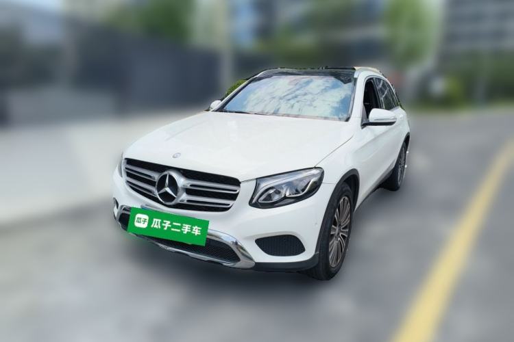 Ojetý Mercedes-Benz GLC 2016 GLC 260 4MATIC Dynamic Edition Guazi used car, China used car export, Used car for sale, Used  cars, Cheapest cars for sale